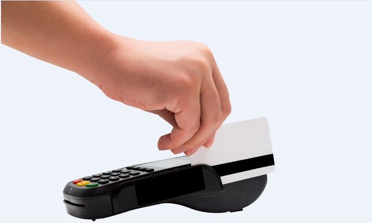 说明商户对信用卡提额的影响